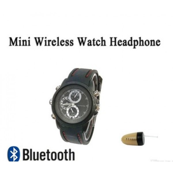 bluetooth spy earpiece wireless and invisible