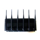 4G and 4G LTE Six Band Cellular Jammer TDY-4G