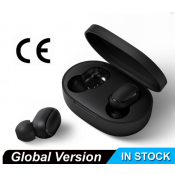  Instock Xiaomi Redmi Airdots Xiaomi Wireless earphone Voice control Bluetooth 5.0 Noise reduction Tap Control