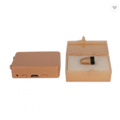 2019 Mini Earpiece Smaller Gsm Box With Micro Earpiece