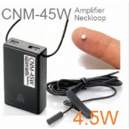 CNM-45W Wireless In-Ear Micro Earpiece with Magnetic Necklace Neckloop
