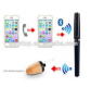 2018 Smallest Bluetooth Pen spy earpiece New amplified spy Bluetooth ball-pen transmitter for invisible earpiece