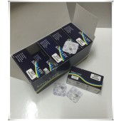 100pcs/lot 337 buttom battery for mimi earpiece SR416SW 1.55V Cell Button Batteries
