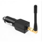 Mini Anti Tracker GPS Blocker Antenna Car Device Cigarette Lighter