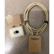   B5 mini wireless headset Bluetooth Neckloop audio amplifier The complete kit