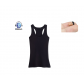 Bluetooth Inductive Vest with Micro Wireless  Earpiece Mini Smallest Most Invisible Earphone Full Kit