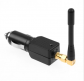 Mini Anti Tracker GPS Blocker Antenna Car Device Cigarette Lighter